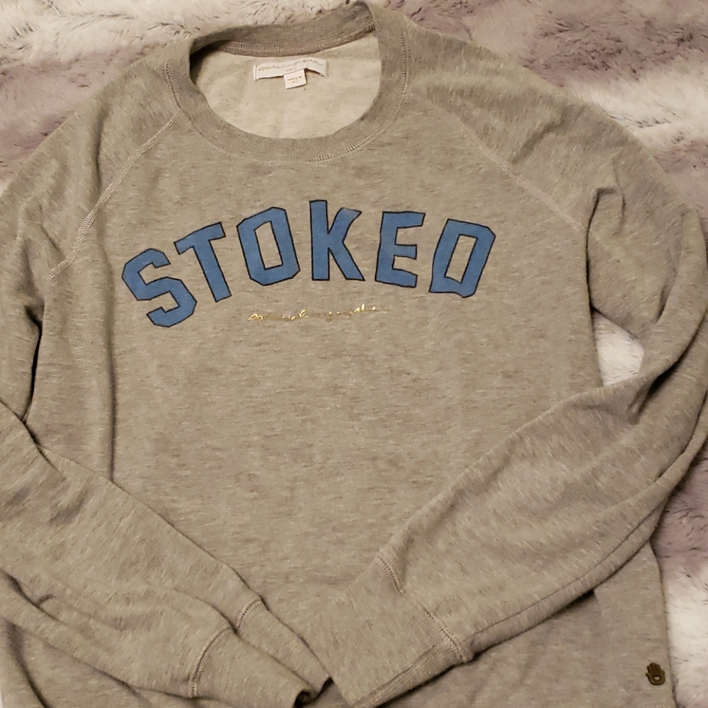 Spiritual Gangster sweatshirt
